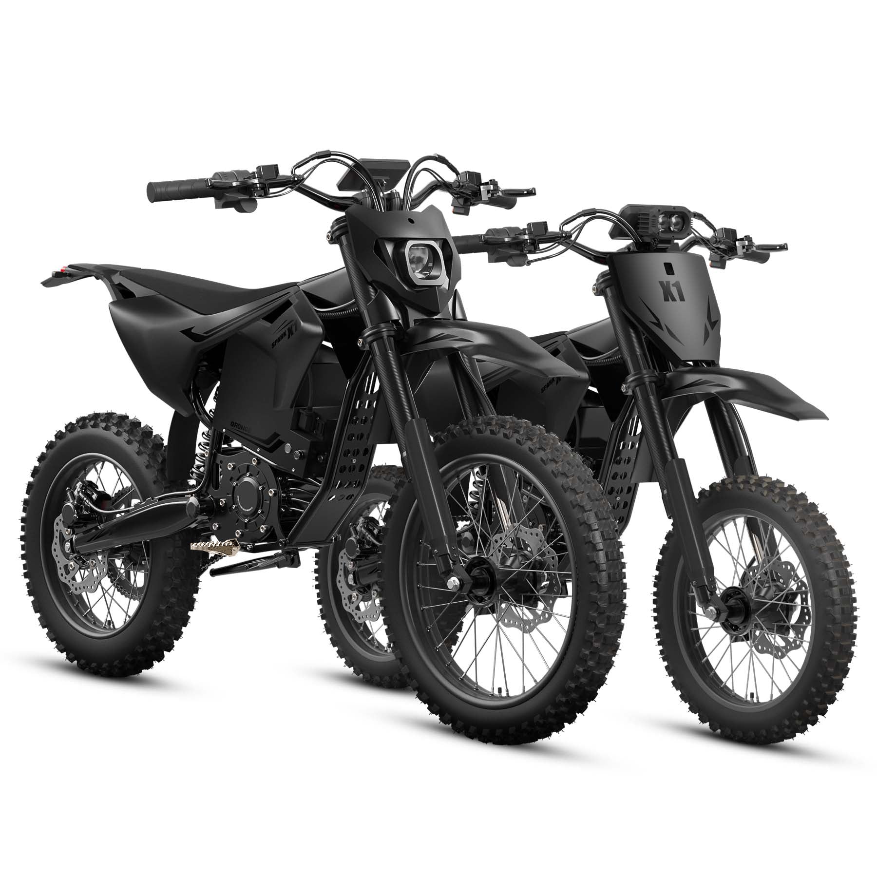 Qronge Bikes