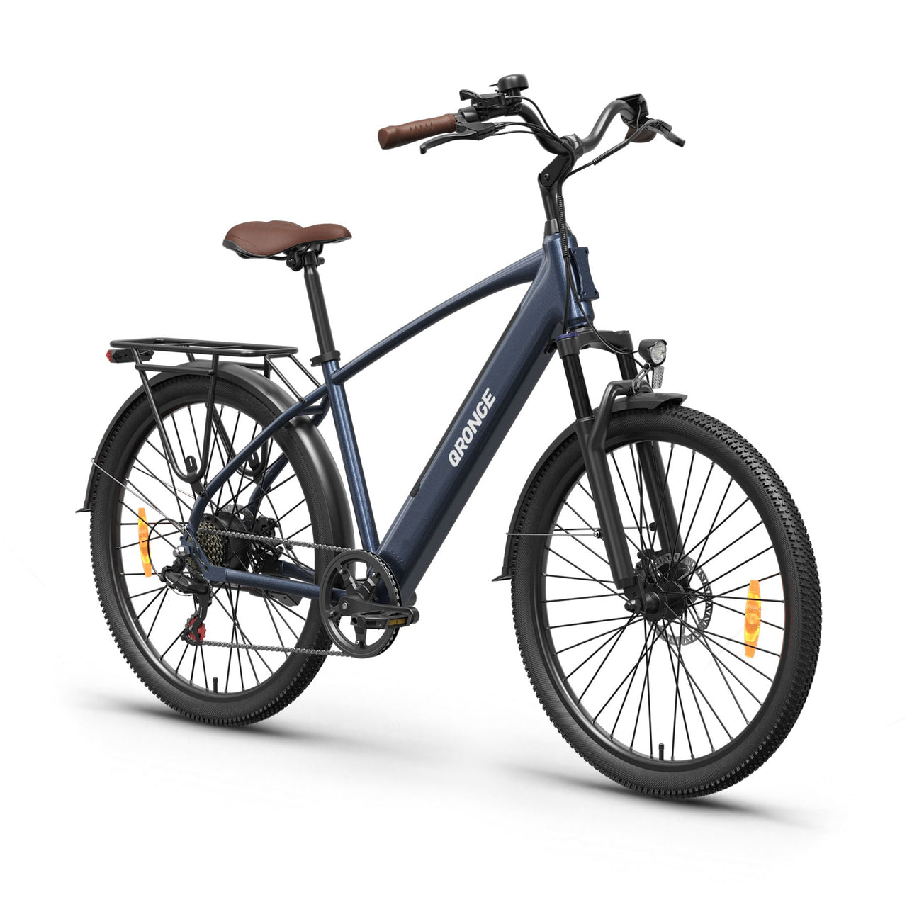 new electric bicycle wheel Qronge Meteors