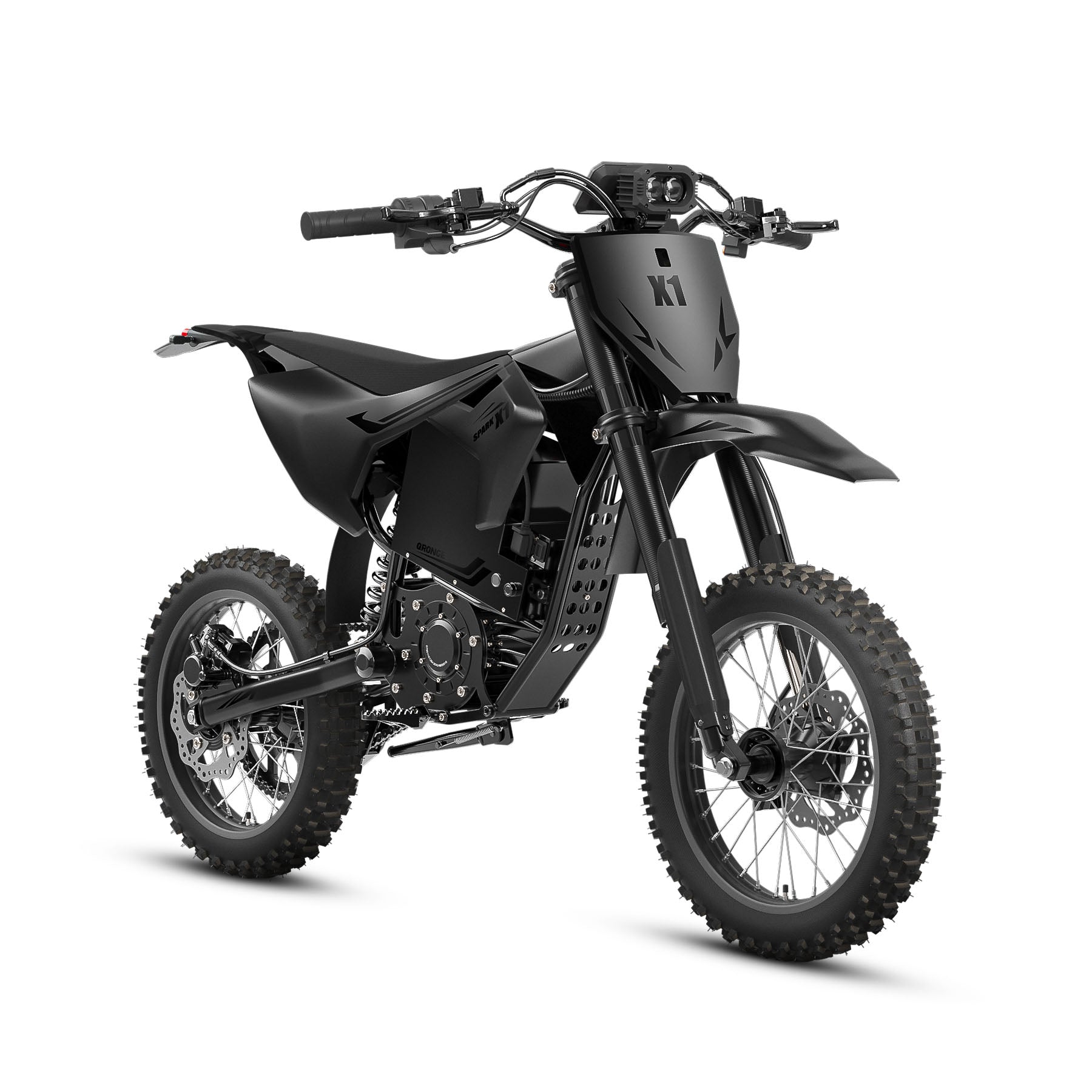 X1 Spark M Mini Electric Dirt Bike | 4500W Mid-Drive | Free Shipping