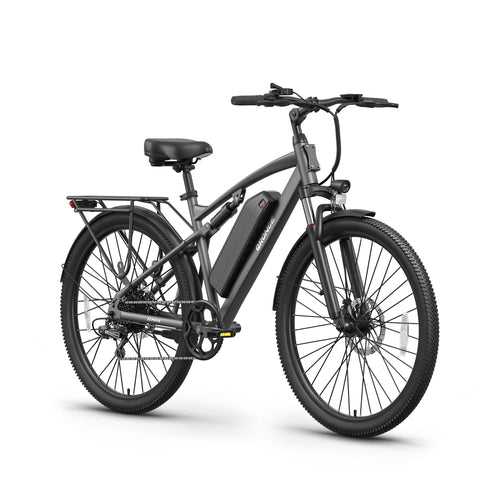 Zephyr Ebike