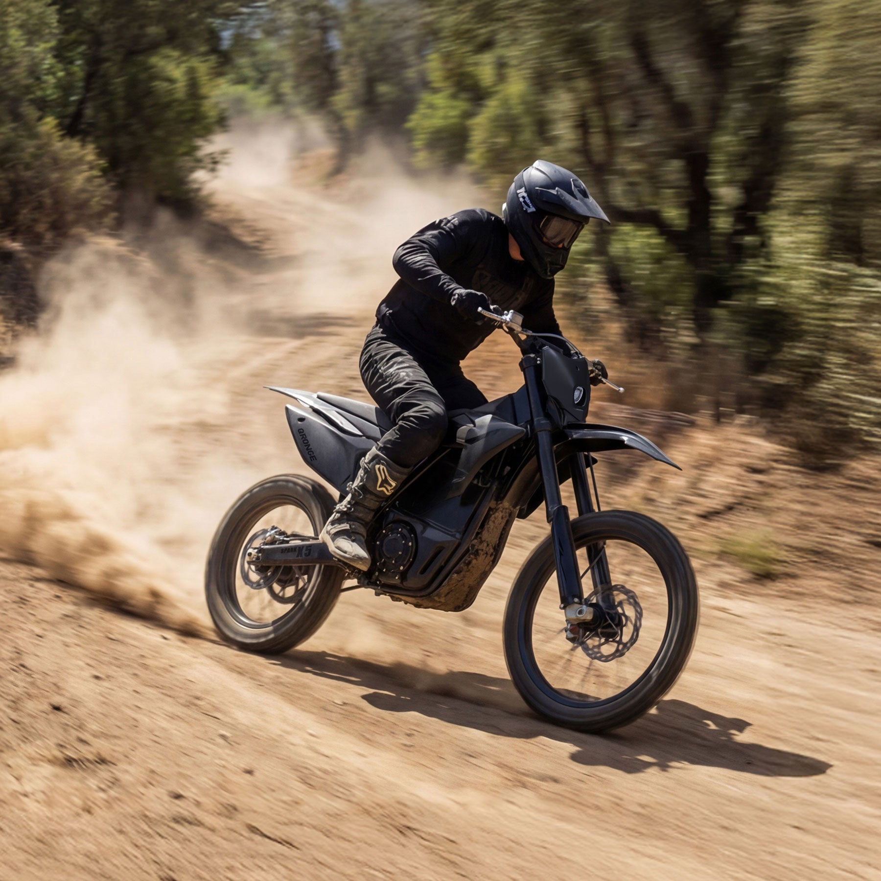 Qronge Bikes