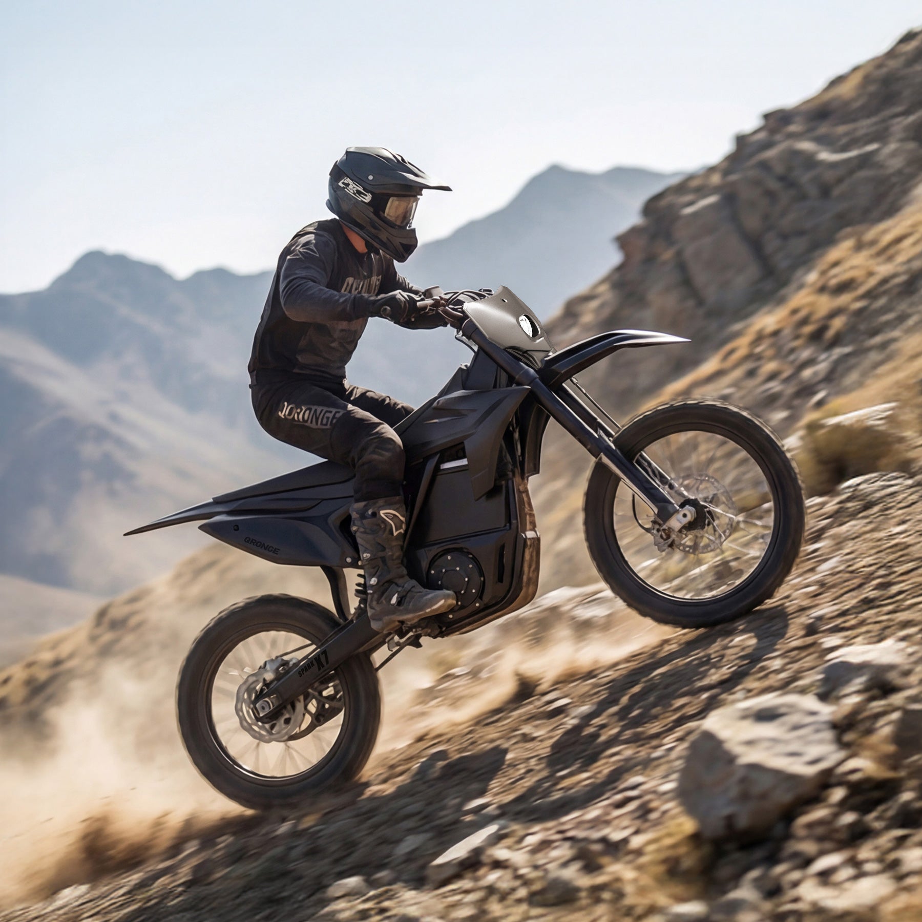 Qronge Bikes
