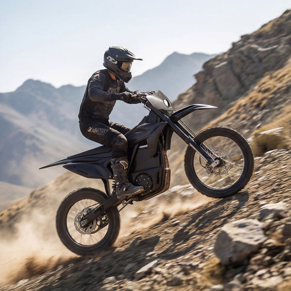 Qronge Bikes