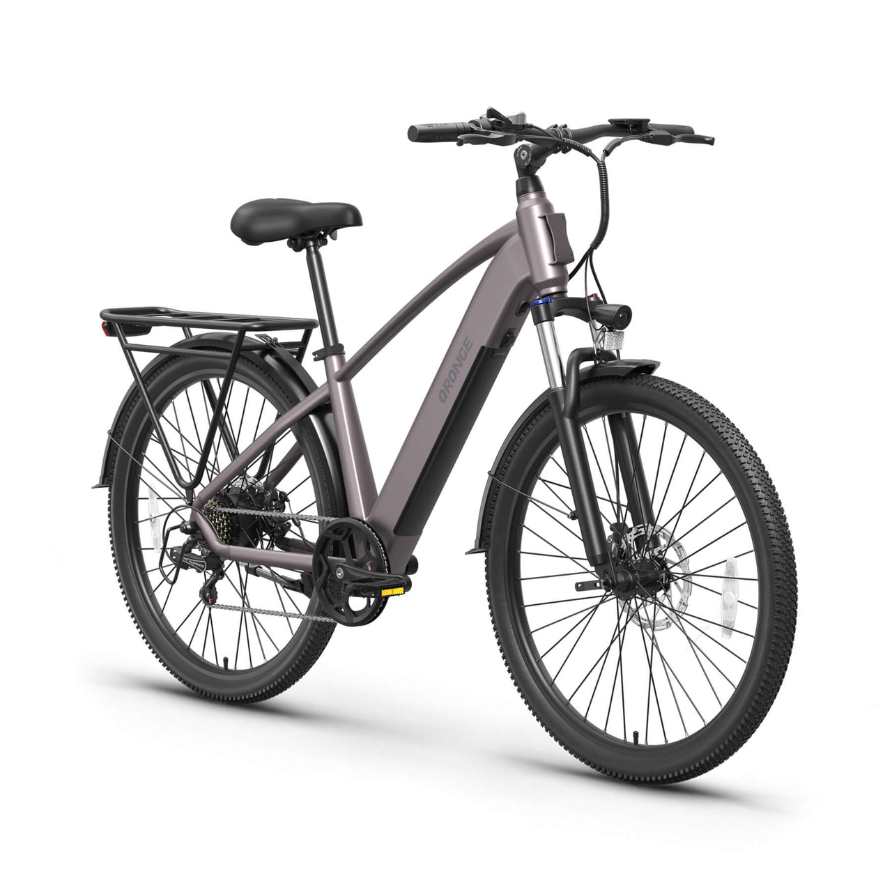 Discoverer - Grey