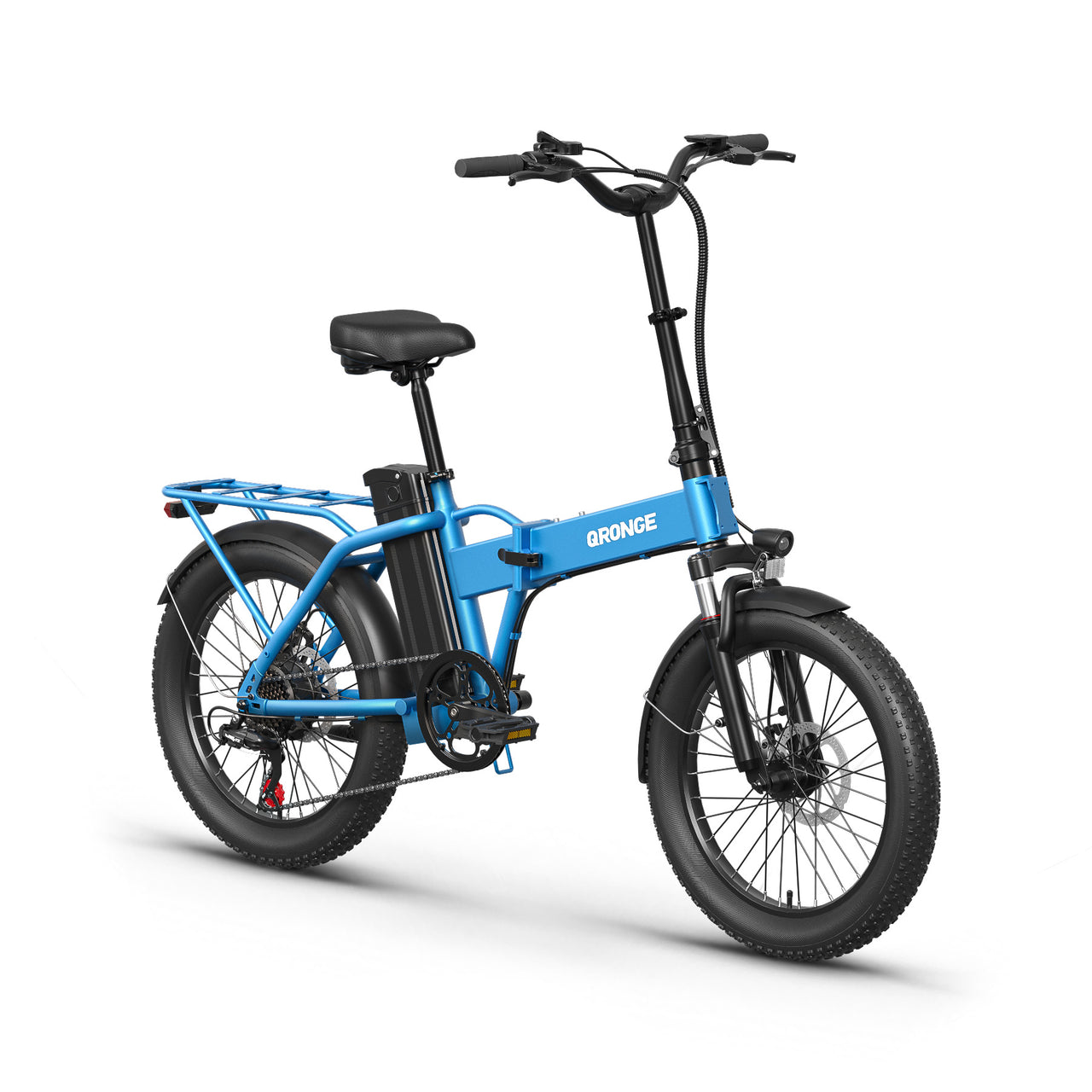 Waterfall Ebike - Ice Blue