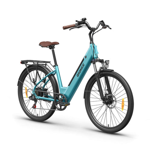 Meteors ST Ebike