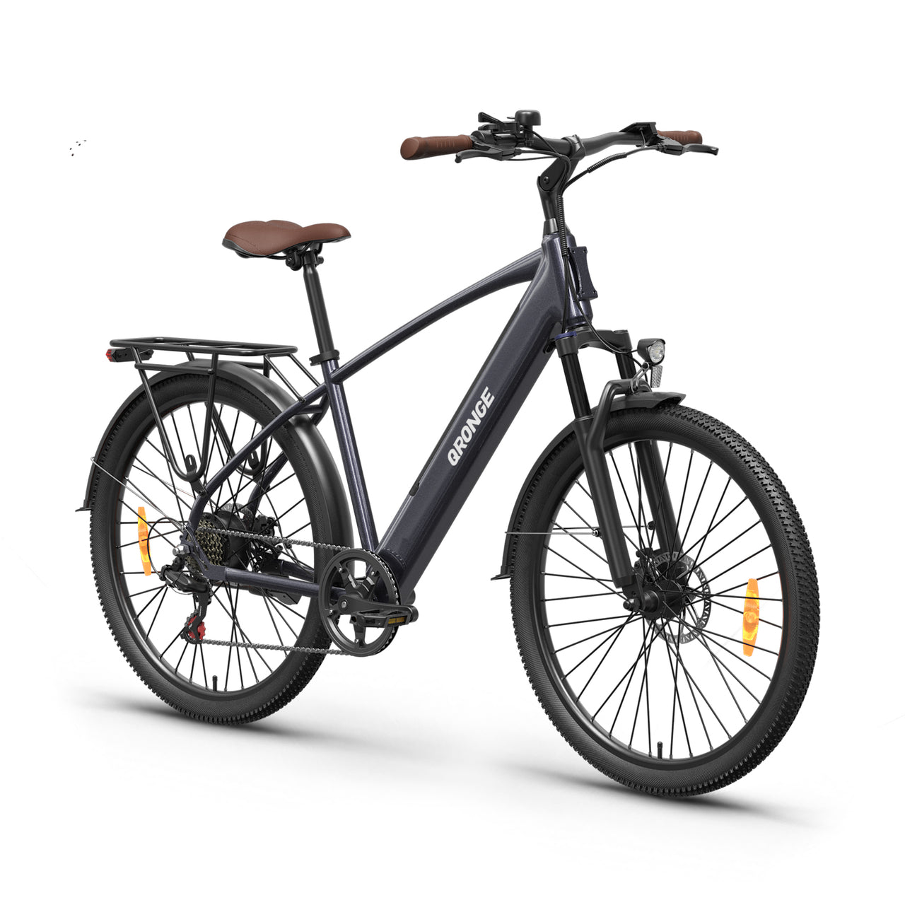 Meteors Ebike - Silver Blue