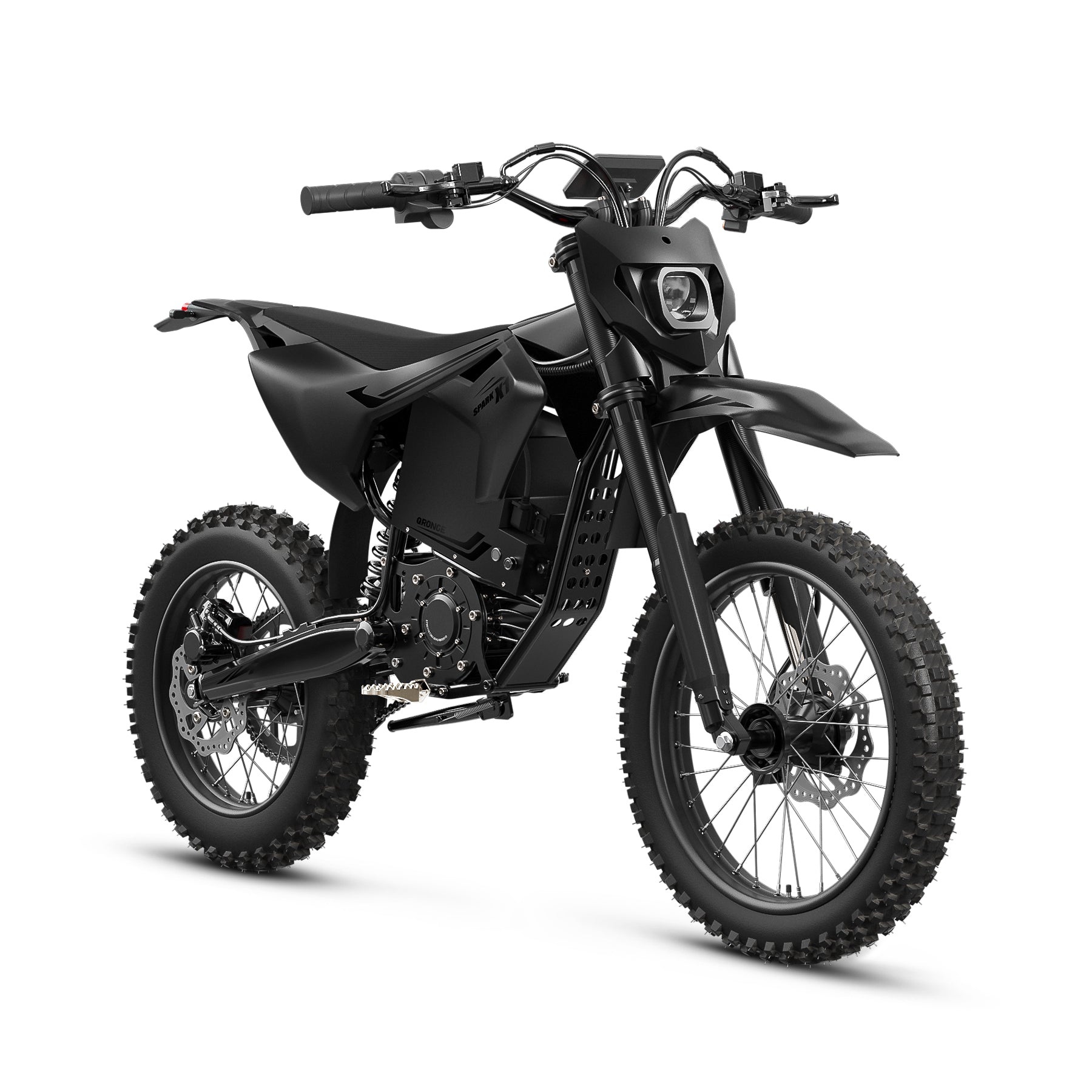 X1 Spark L 4500W Electric Dirt Bike for Teens | 50 MPH