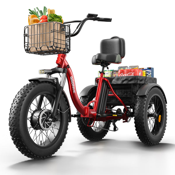 Qronge Bikes