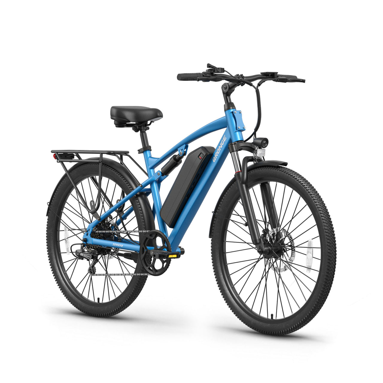 Zephyr Ebike - Ice Blue