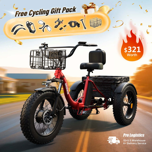 Qronge Bikes
