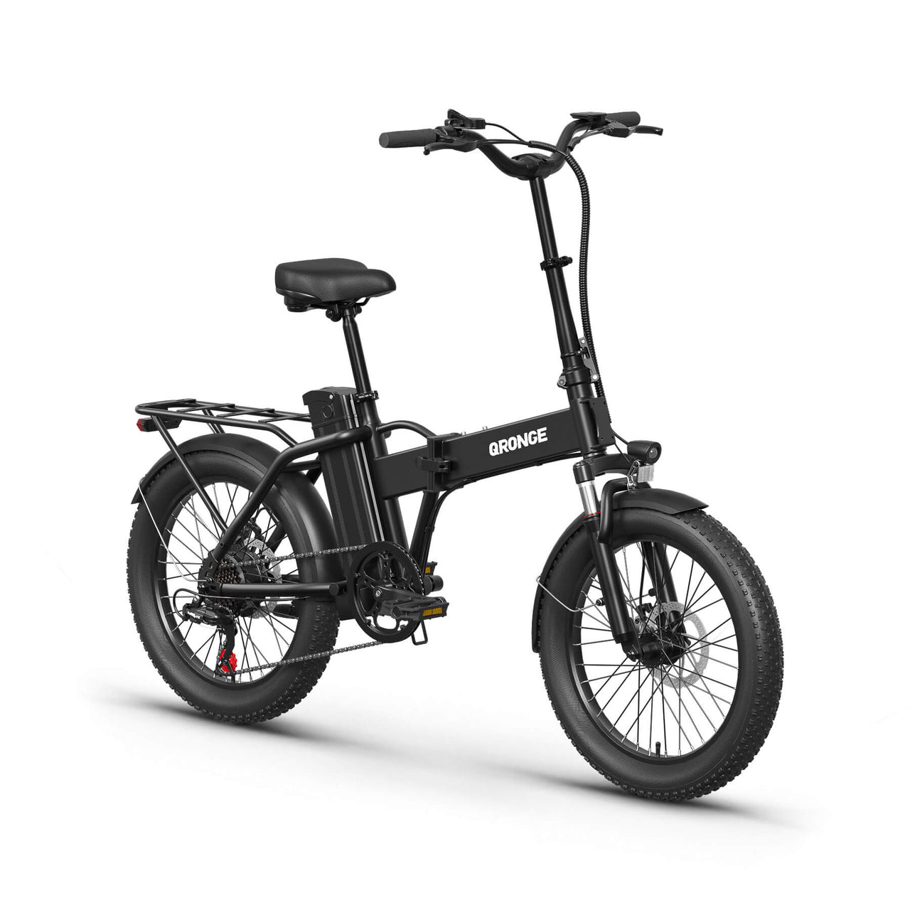 Waterfall Ebike - Black