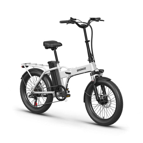 Waterfall Ebike
