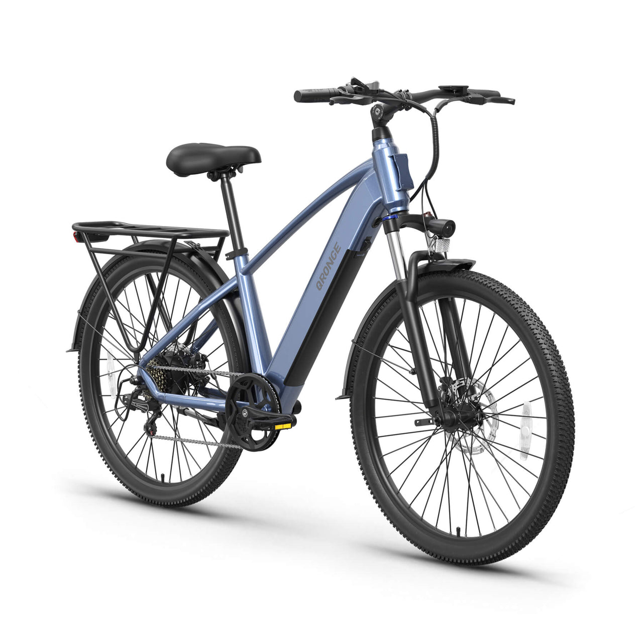 Discoverer - Blue