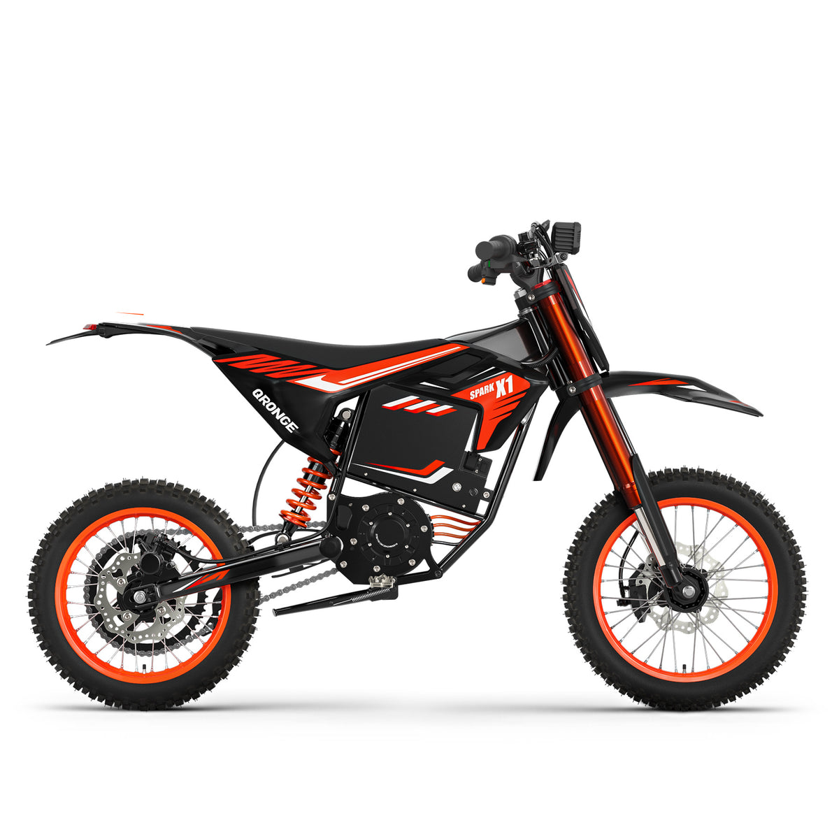Qronge Bikes