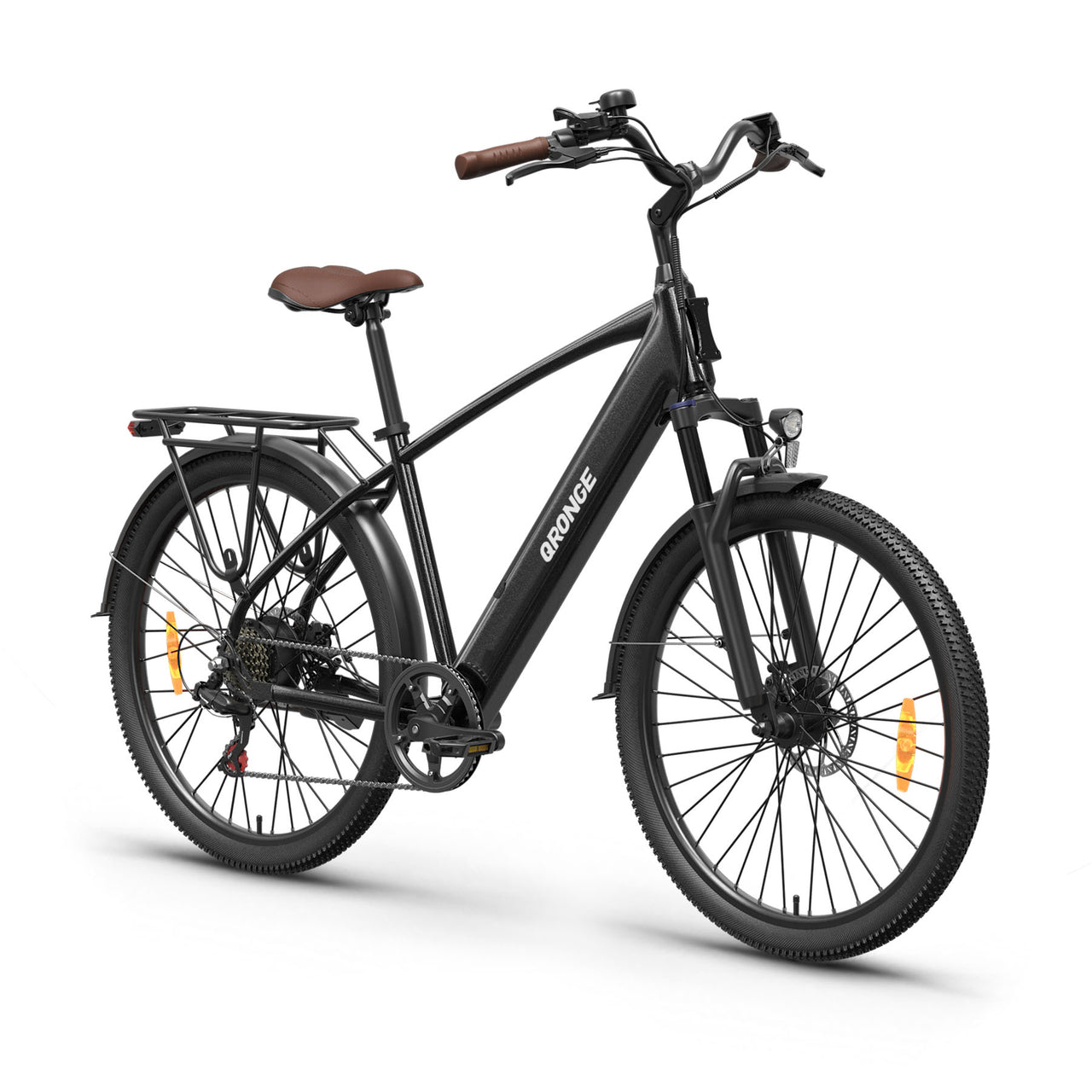 Meteors Ebike - Black