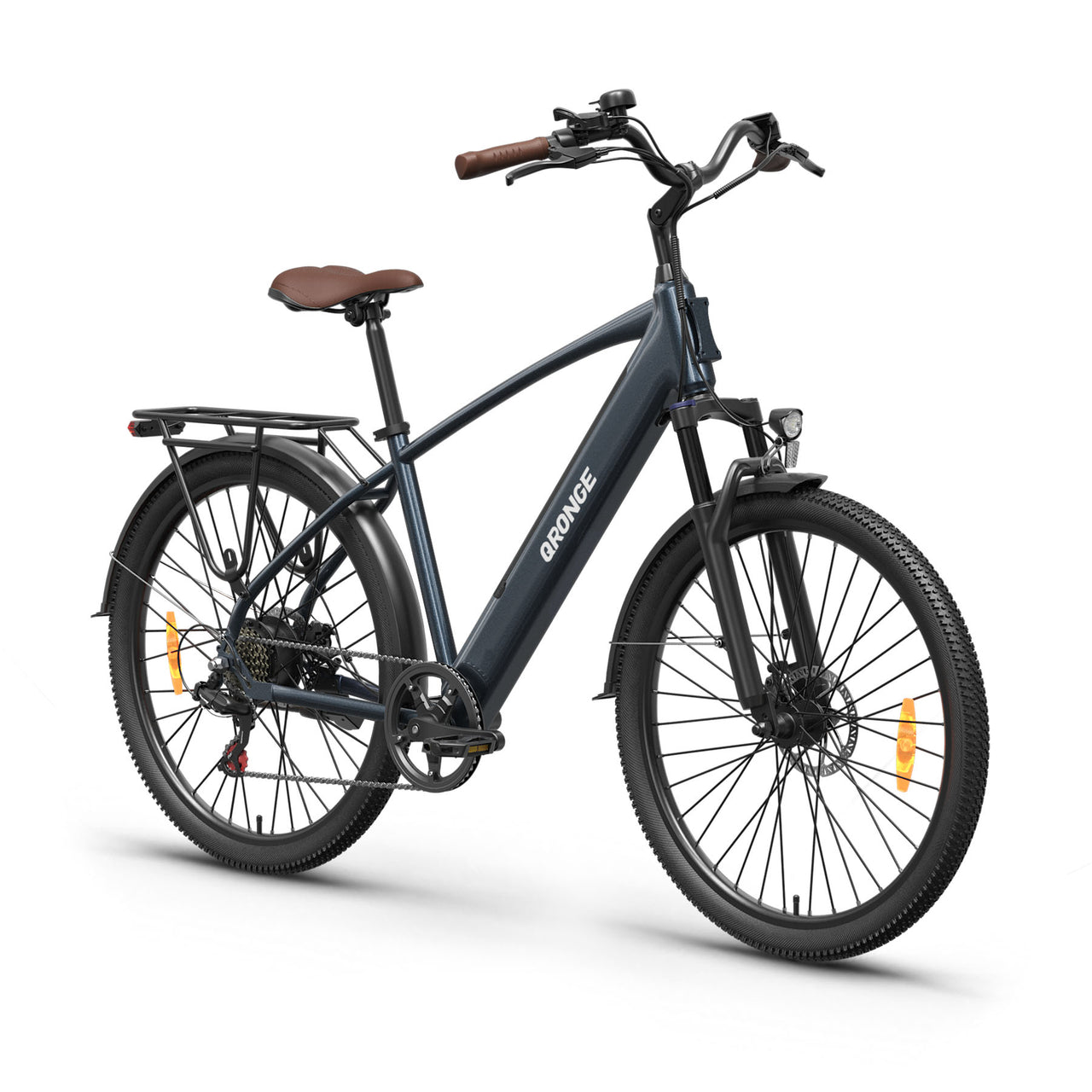 Meteors Ebike - Silver Blue