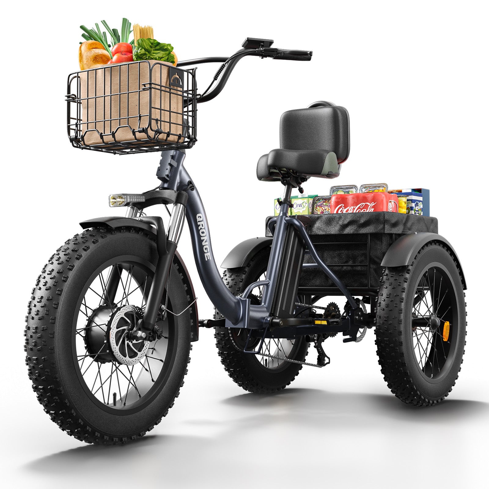 Qronge Bikes