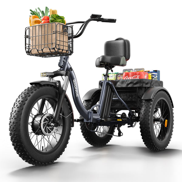 Qronge Bikes