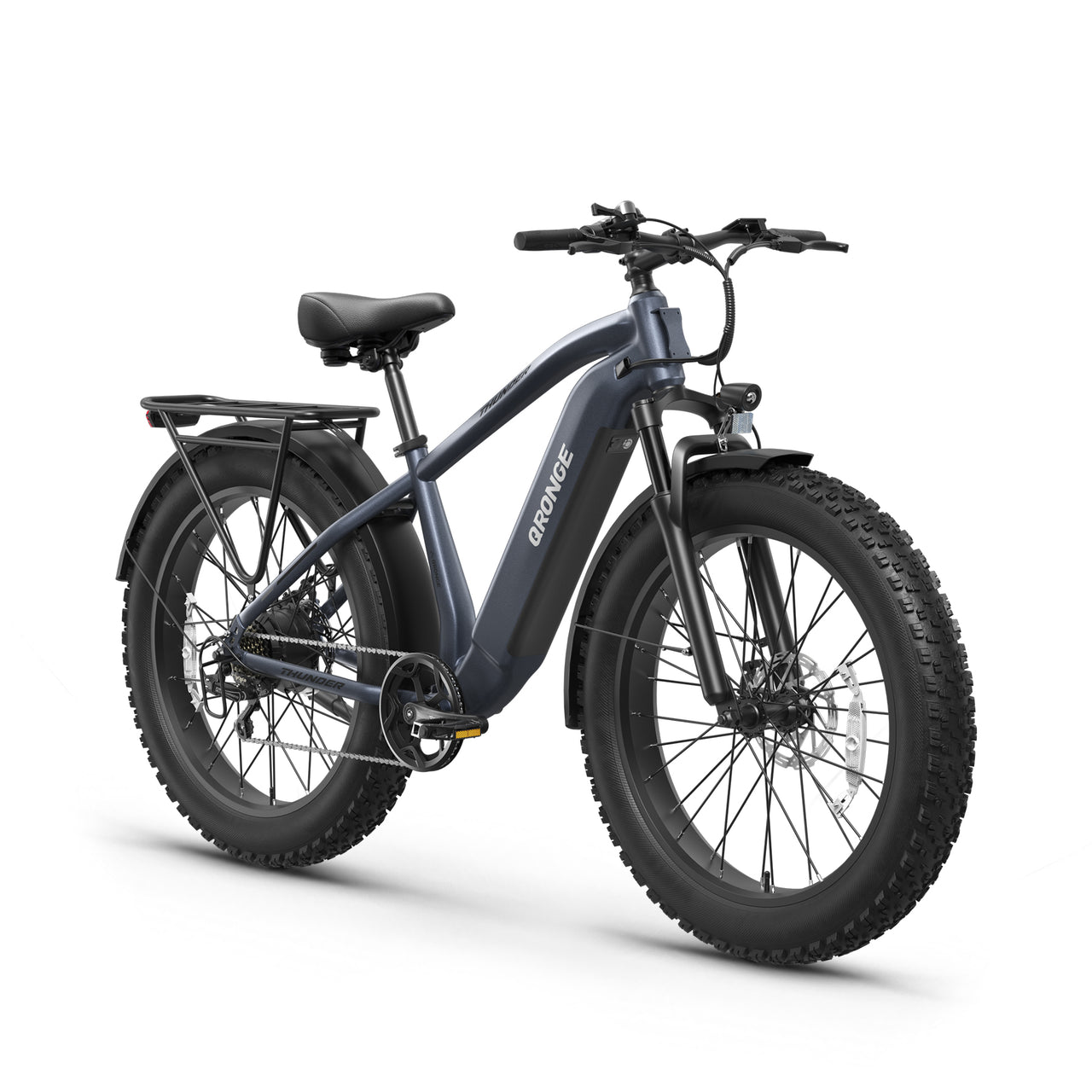Thunder - Titanium Gray