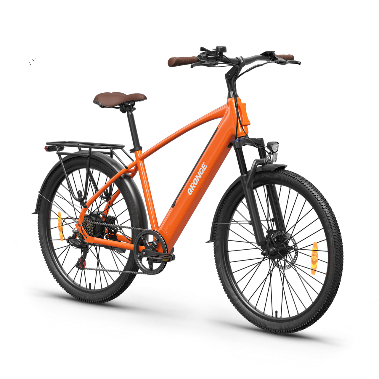 Meteors Ebike - Orange