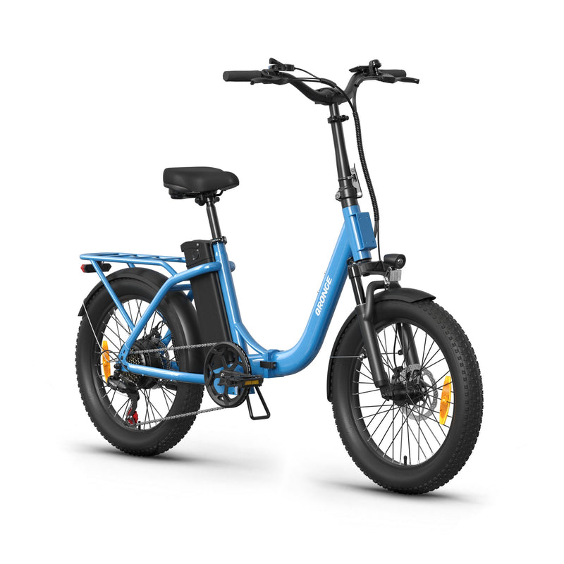 Mirage Ebike - Ice Blue
