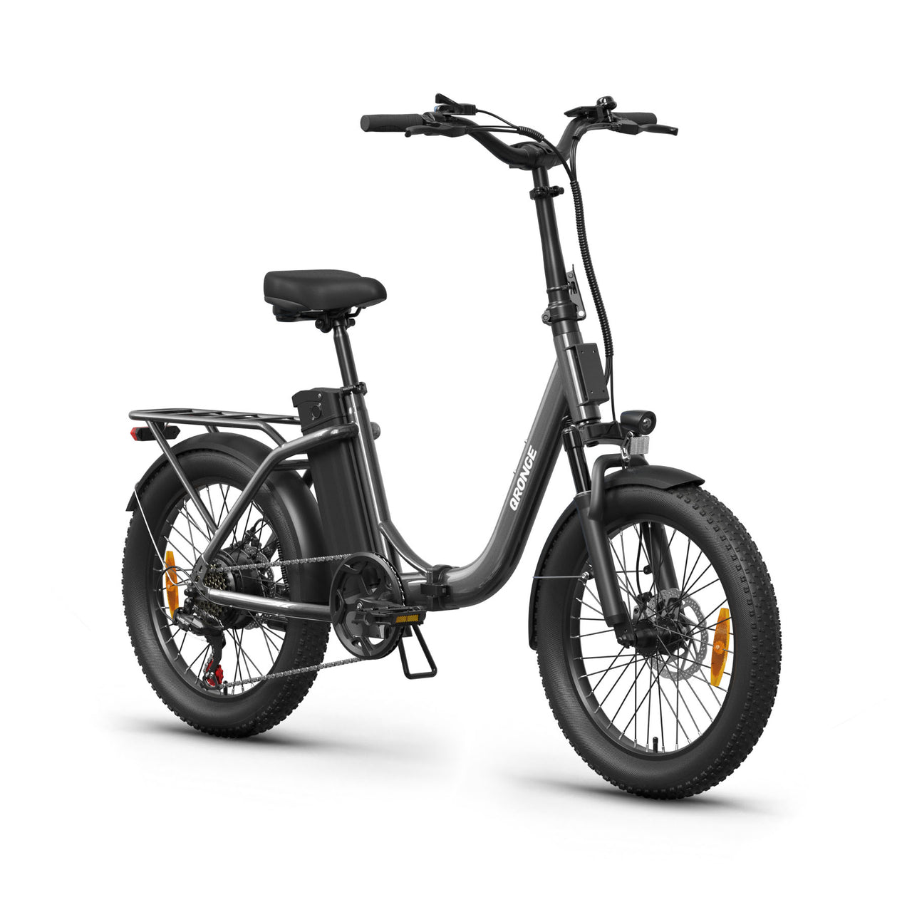 Mirage Ebike - Black