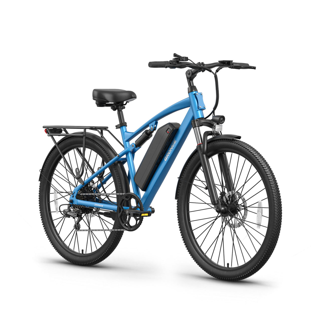 Zephyr Ebike - Ice Blue