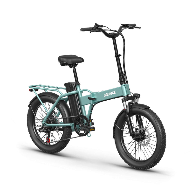 Waterfall Ebike - Light Green