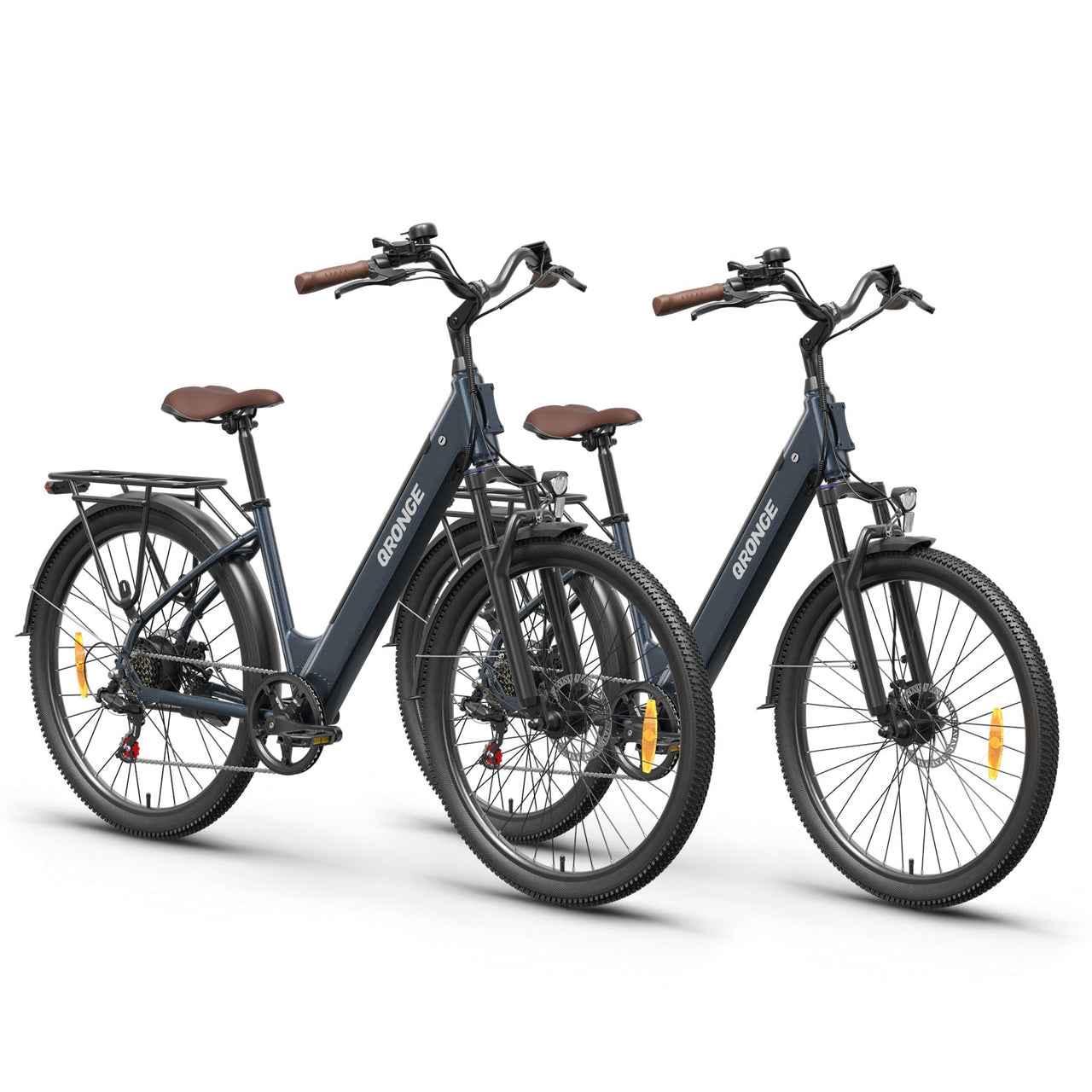 Meteors ST*2 Ebike - Silver Blue+Silver Blue