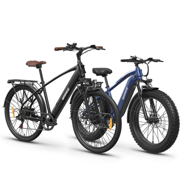 Qronge Bikes
