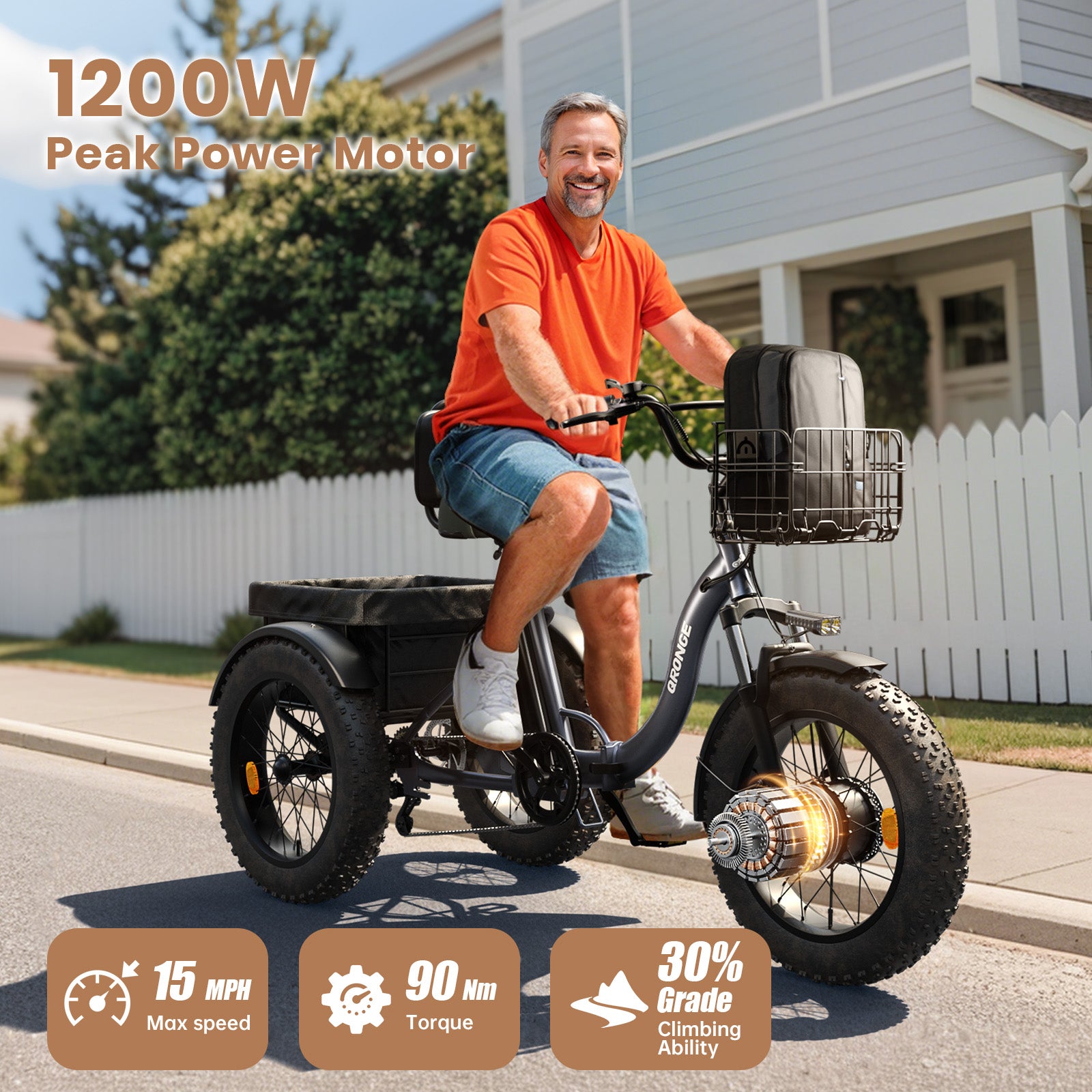 Qronge Bikes