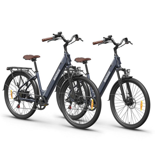 Qronge Bikes