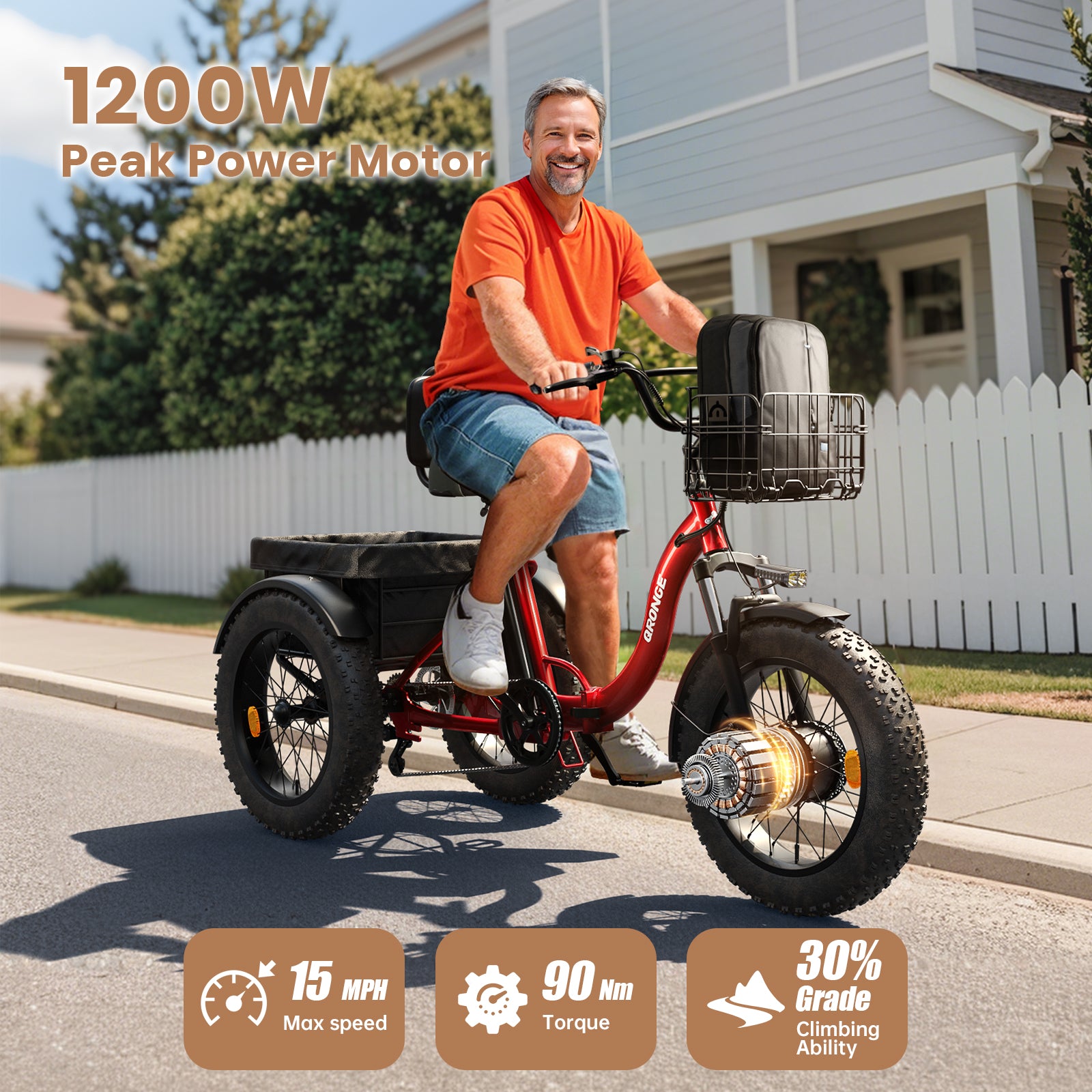 Qronge Bikes