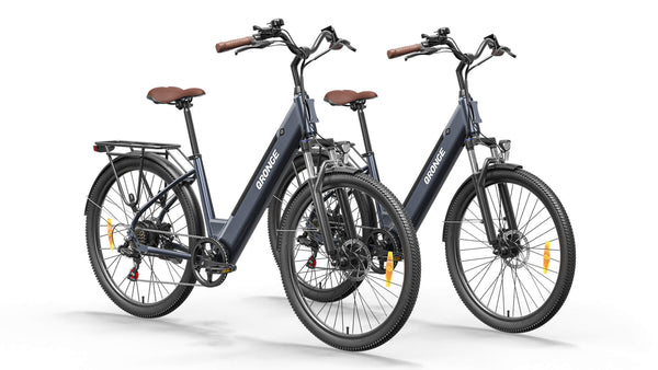 Qronge Bikes