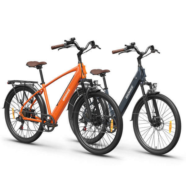 Qronge Bikes