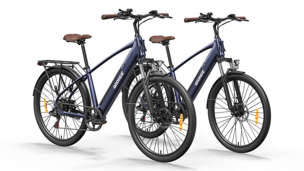 Qronge Bikes
