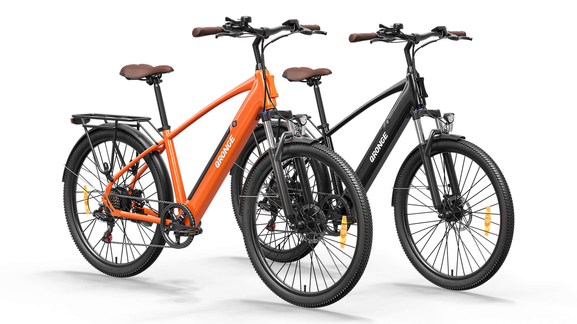 Qronge Bikes