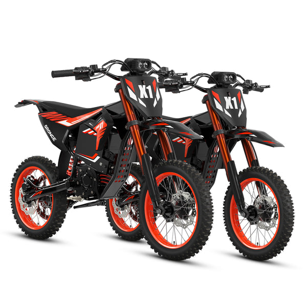 Qronge Bikes