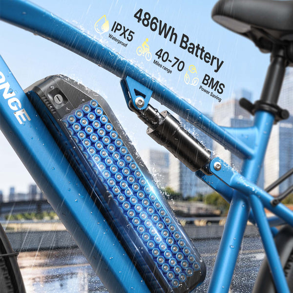 Qronge Bikes