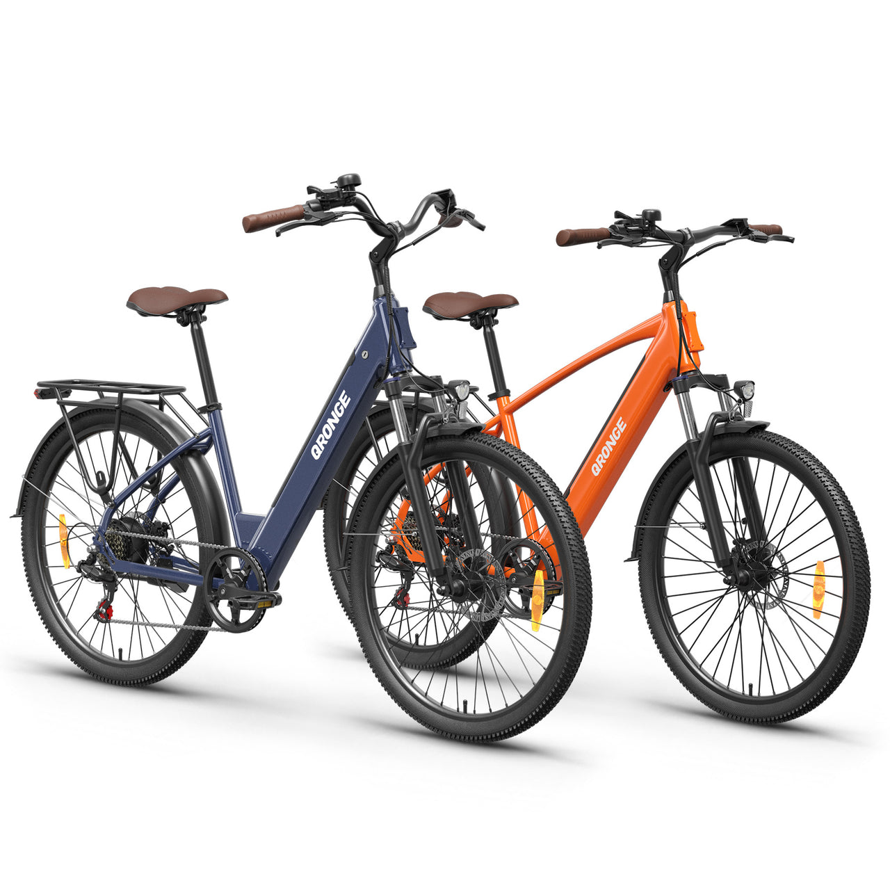 Meteors+Meteors ST - Orange+Silver Blue