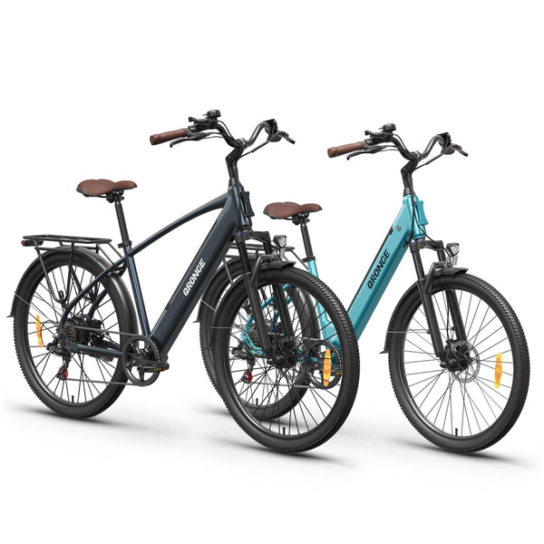 Qronge Bikes