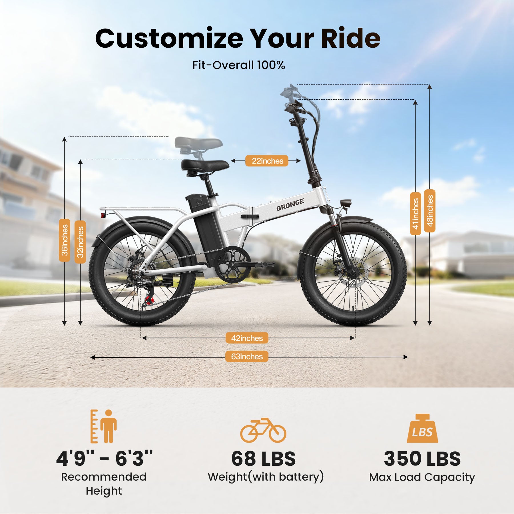 Qronge Bikes