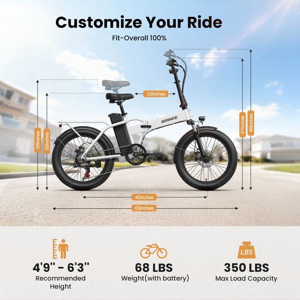 Qronge Bikes