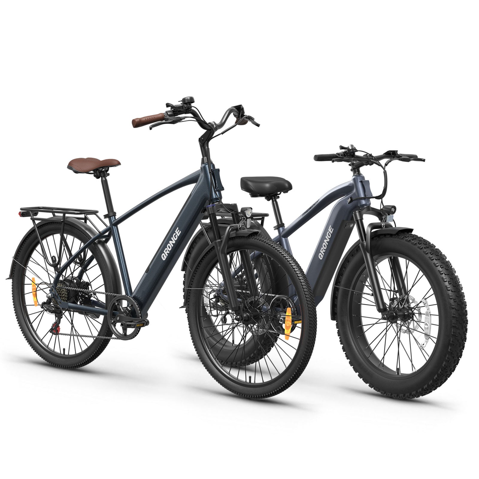 Qronge Bikes