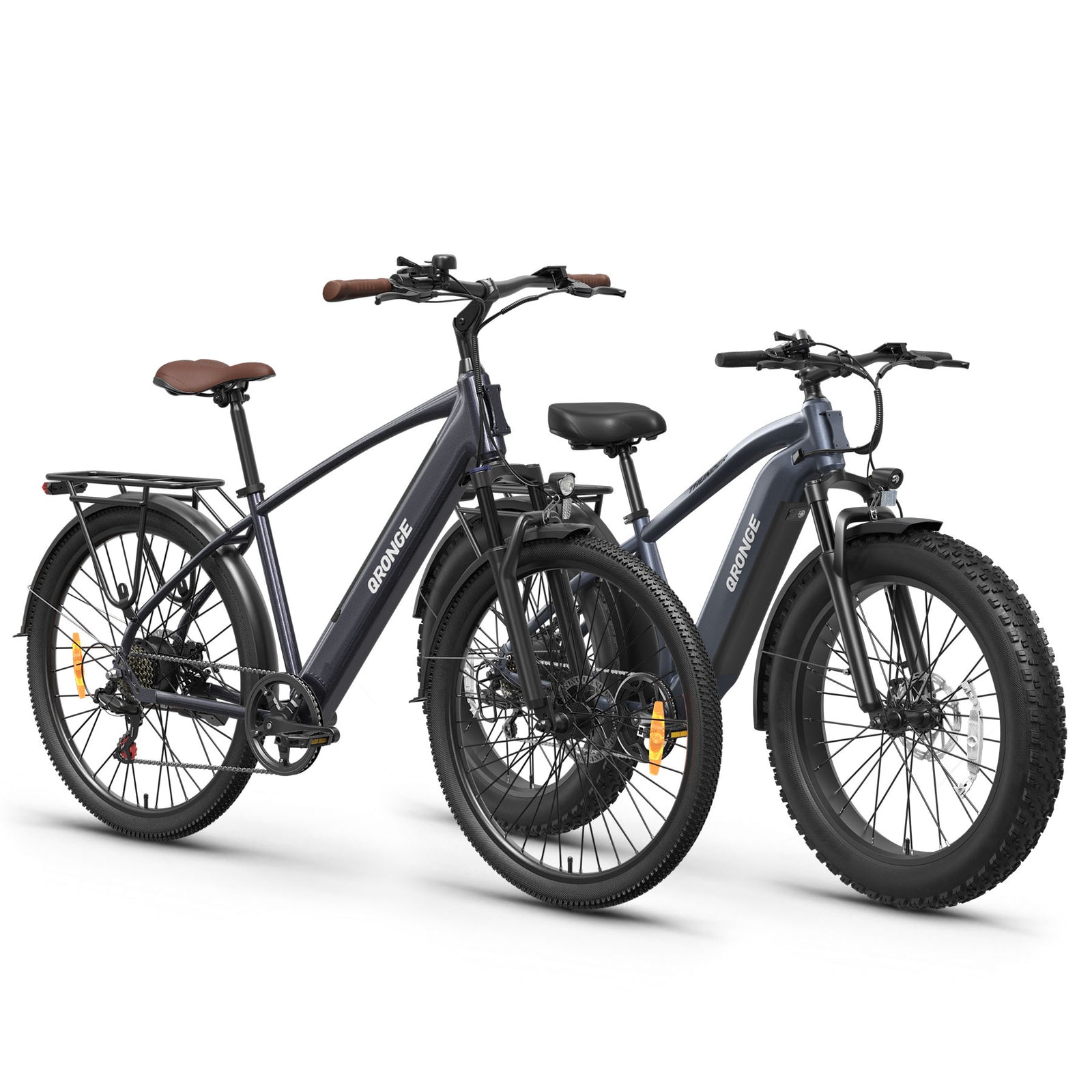 Qronge Bikes
