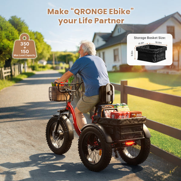 Qronge Bikes