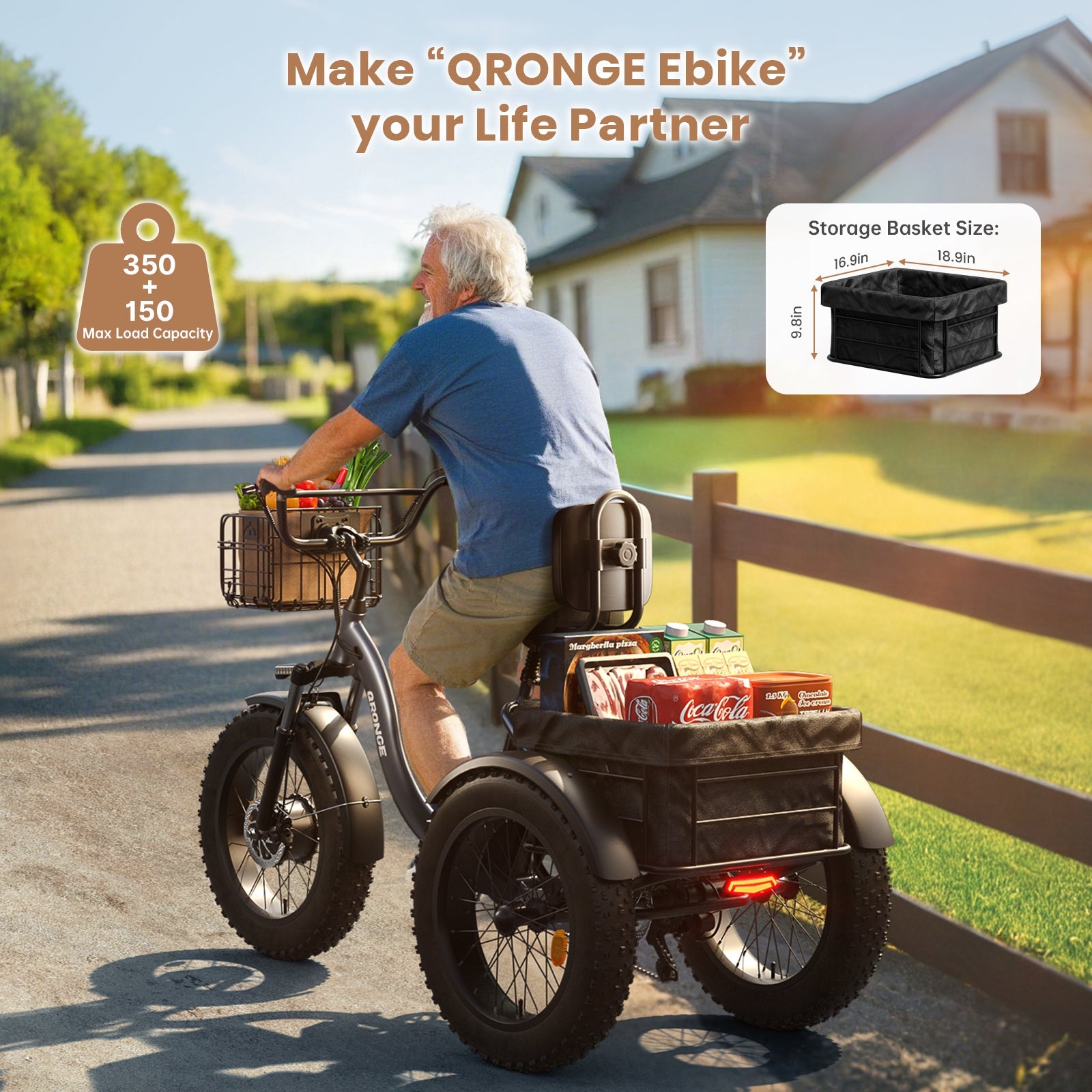 Qronge Bikes
