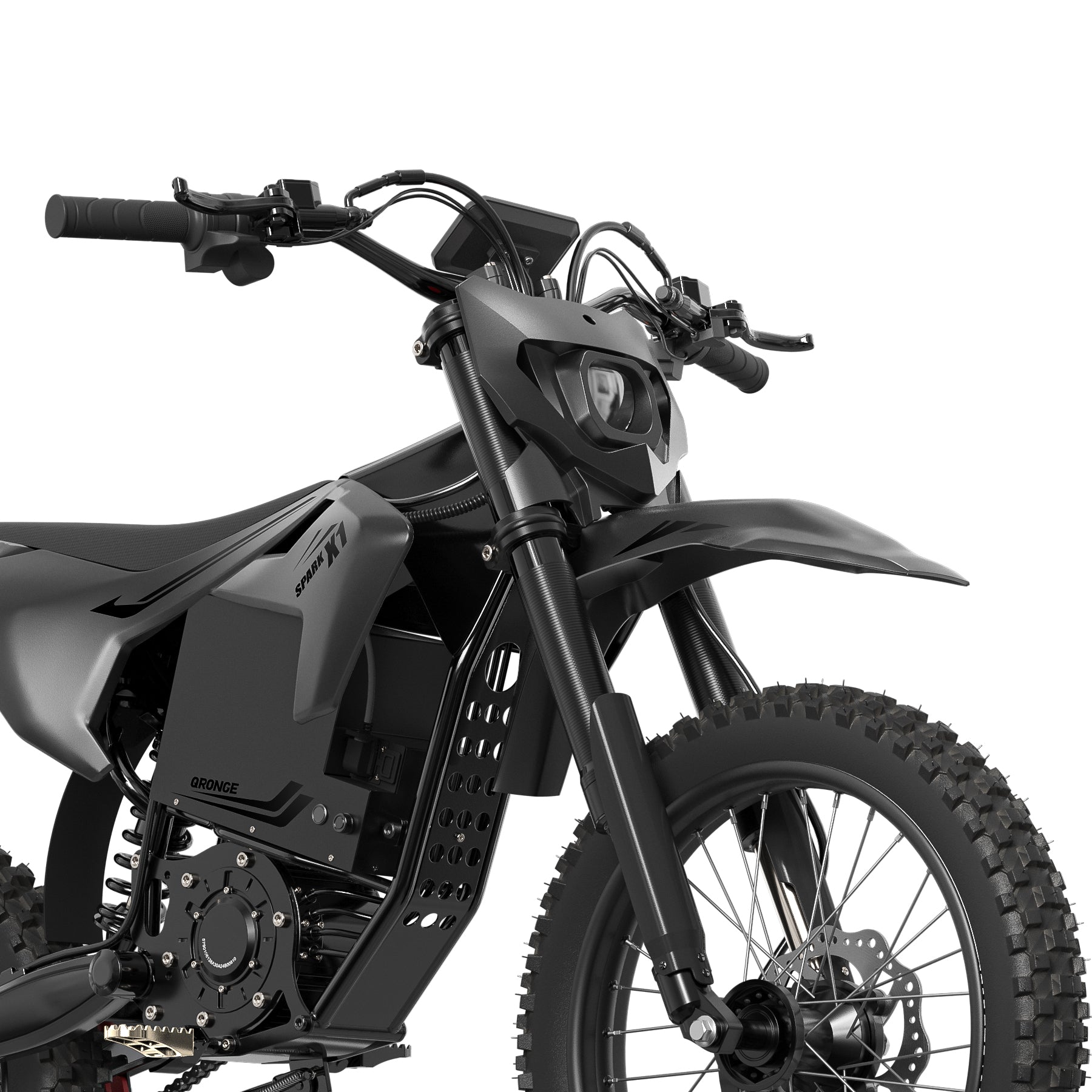 Qronge Bikes