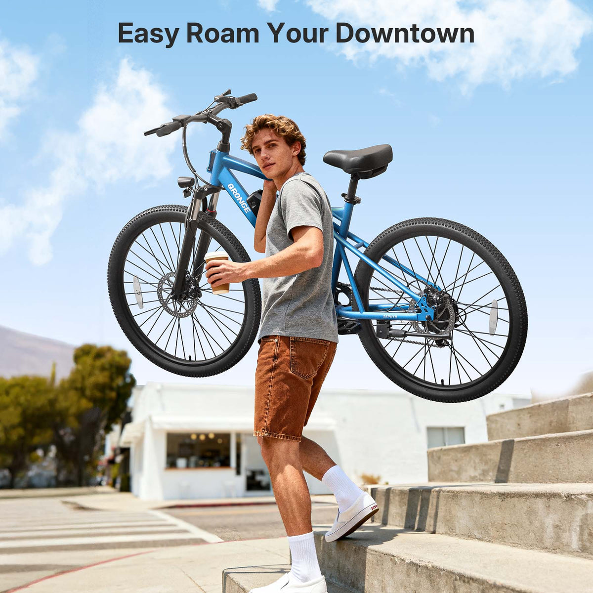 Qronge Bikes